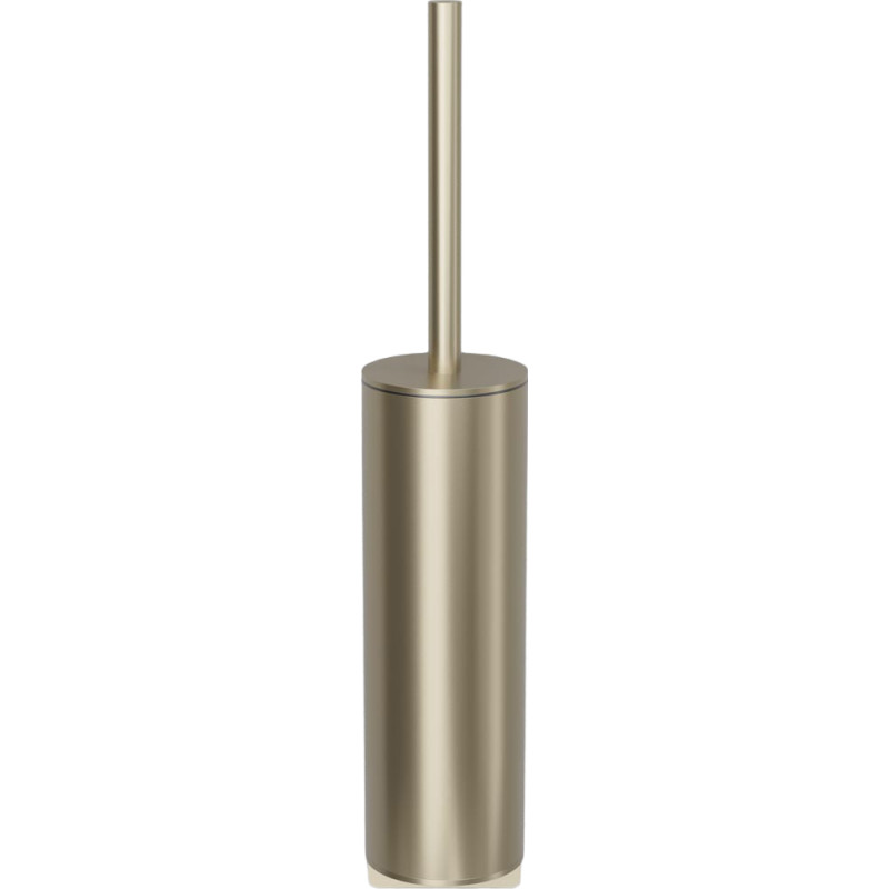 Scandtap Duo Style toiletbørste, børstet guld
