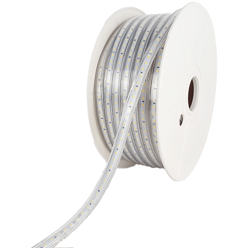 Ecofoss LED ljusslinga f&ouml;r utomhusbruk, 9W, 3000K, 50 meter