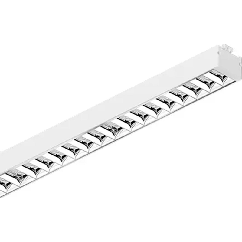 Ecofoss Alyce LED skinne, 4000K, 56,4 cm, hvid
