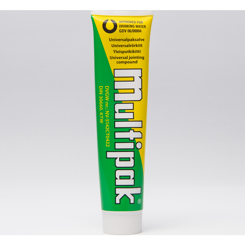 Multipak paksalve, tube, 200 g