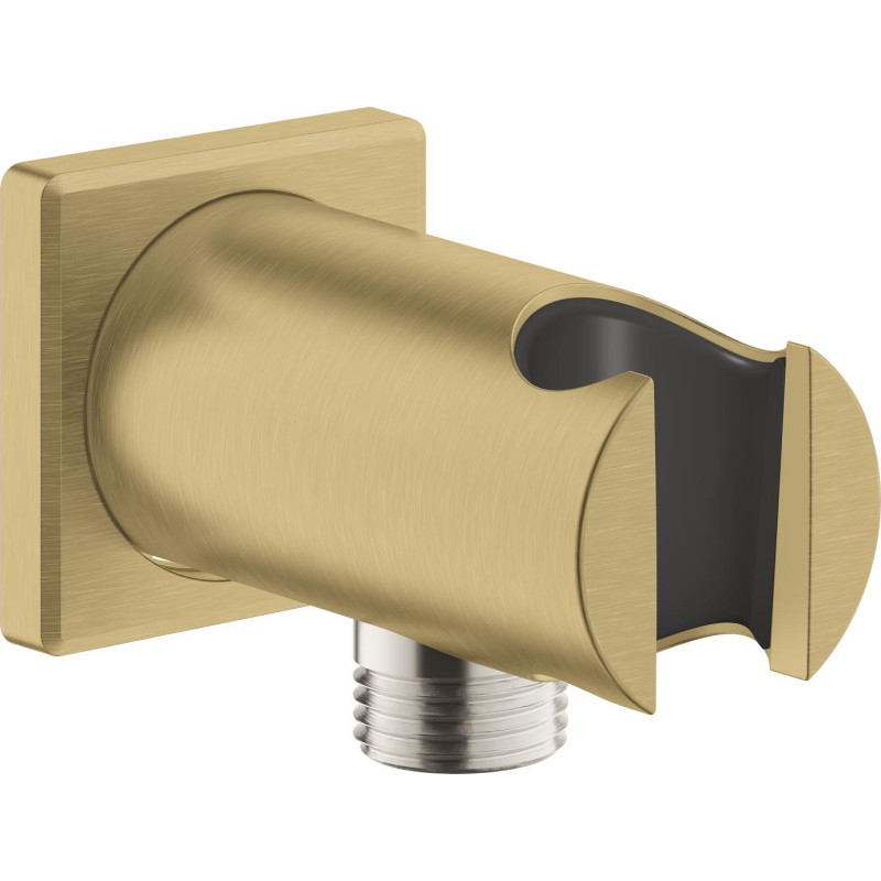 Grohe Rainshower slangeudtag, børstet messing