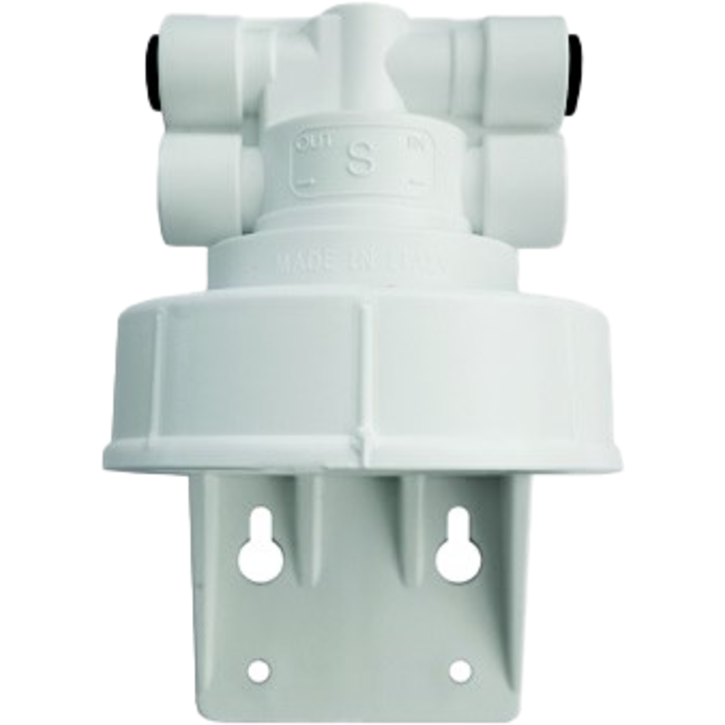 Friskvand Blutron Head filterhoved, Micro/Shield/Ultra, vægmontering