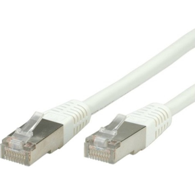 Coreffo patchkabel, kat6A, S/FTP, 0,25 meter