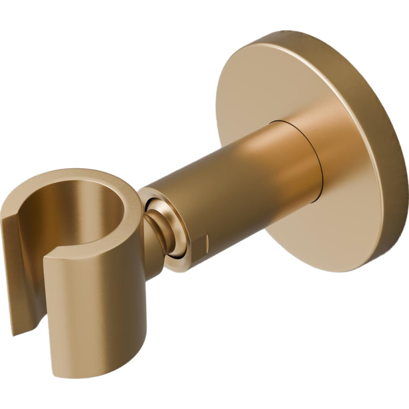 Scandtap Harmonized håndbruserholder, børstet messing