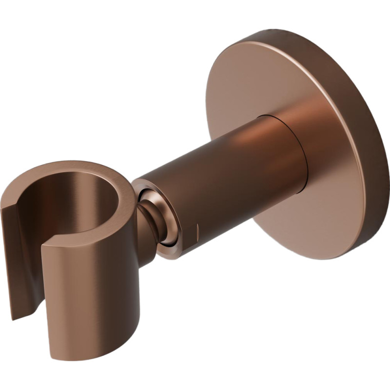 Scandtap Harmonized håndbruserholder, børstet kobber