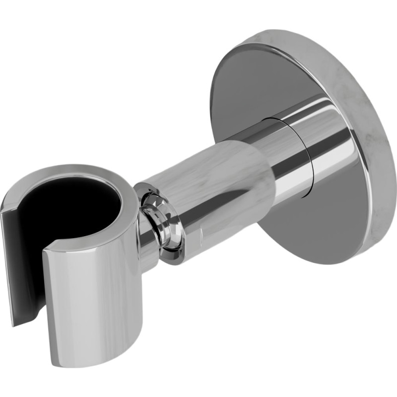 Scandtap Harmonized håndbruserholder, poleret stål