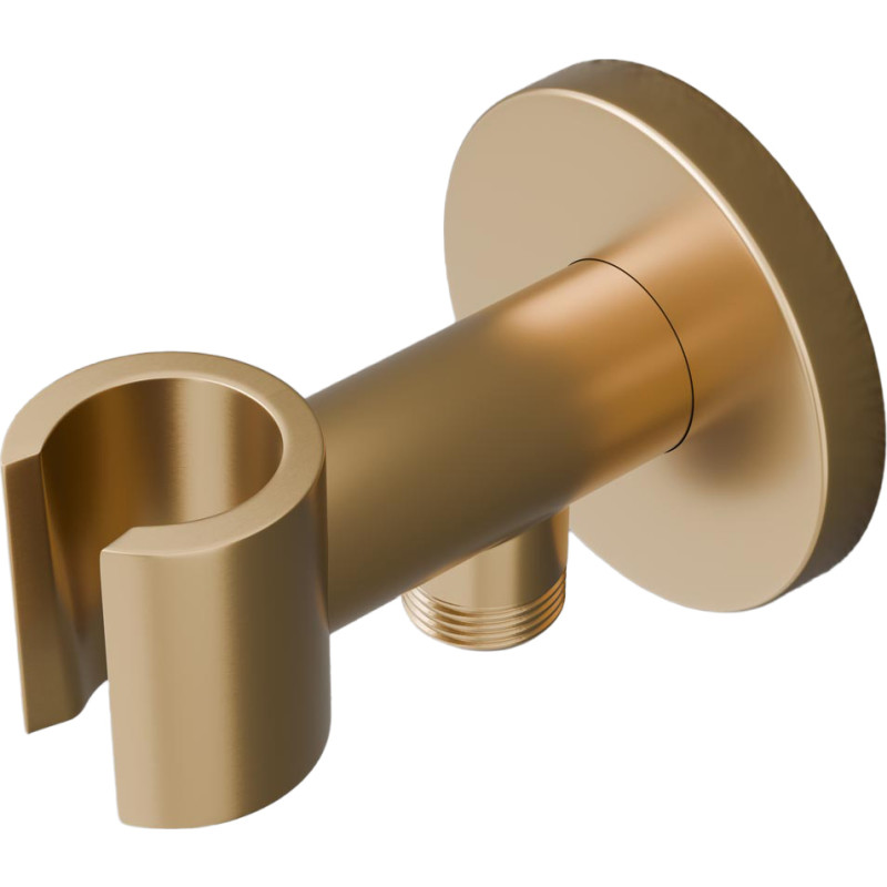 Scandtap Harmonized håndbruserholder, børstet messing