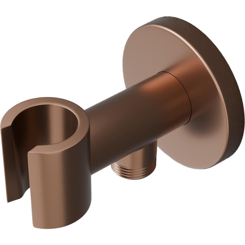 Scandtap Harmonized håndbruserholder, børstet kobber