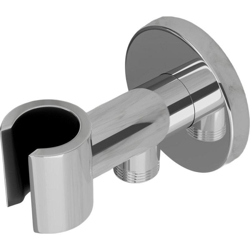 Scandtap Harmonized håndbruserholder, poleret stål