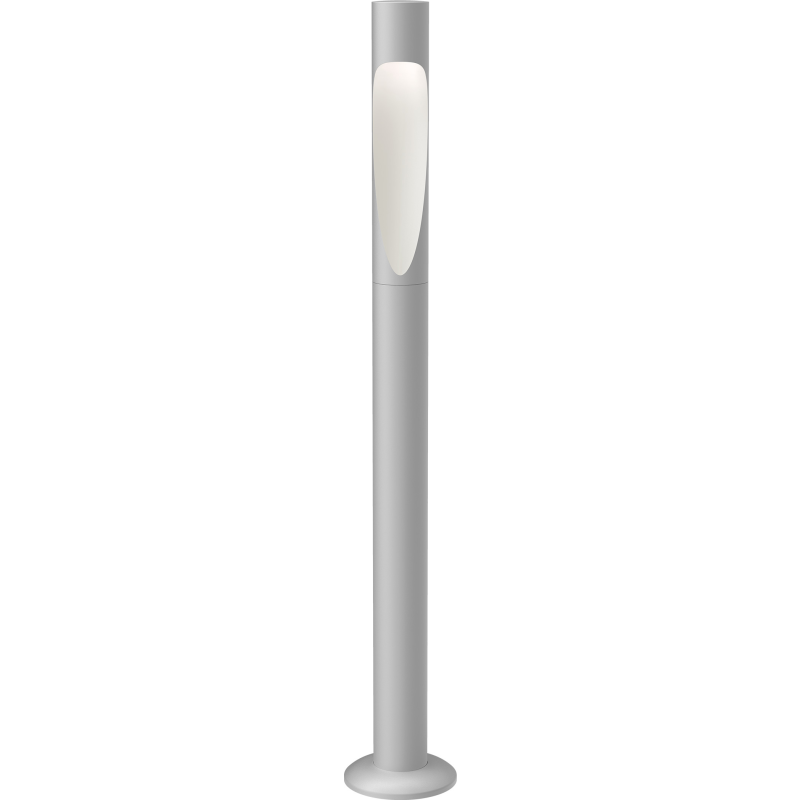 Flindt Garden Havelampe Lang LED 2700K Alu m/Anker - Louis Poulsen - Terrasse - Aluminium