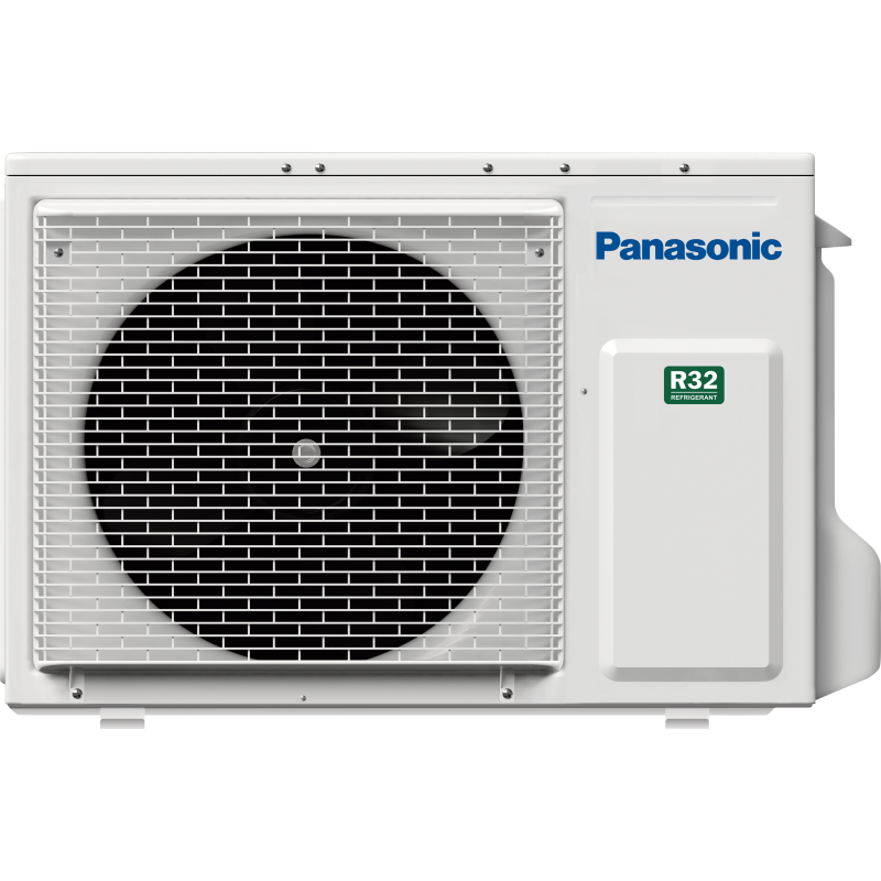 Panasonic Single Split CU-Z50CBEA luft til luft varmepumpe, udedel, 5,0 kW