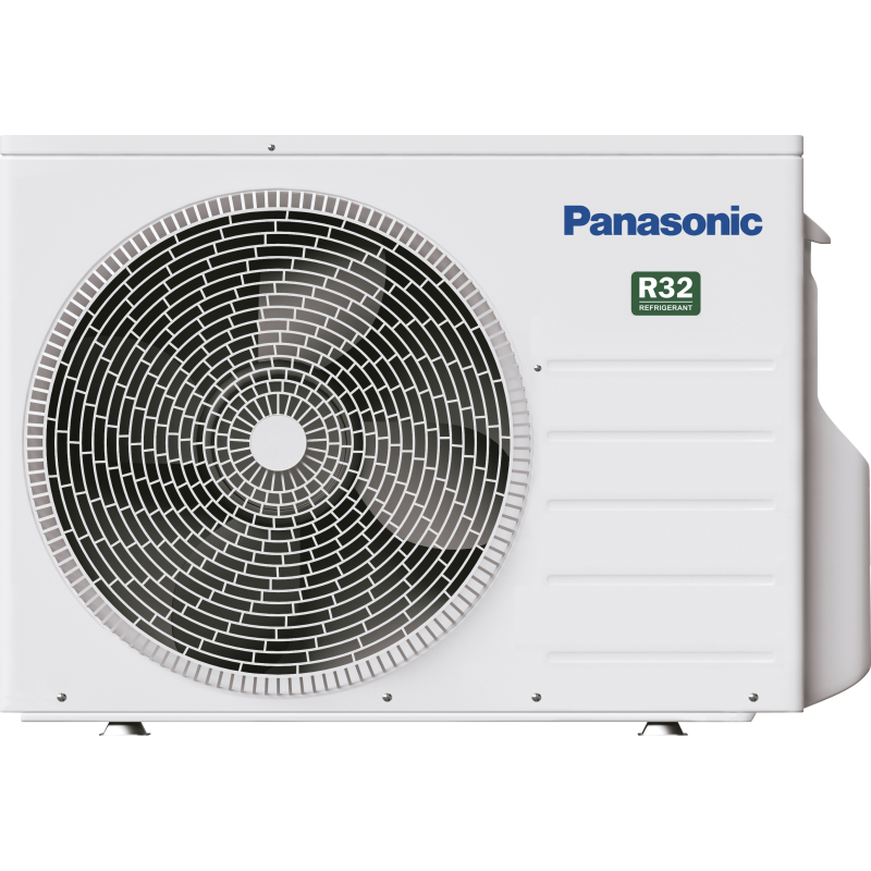 Panasonic Free Multi-System Z CU-2Z35CBE luft til luft varmepumpe, 2 rum, udedel, 3,5 kW