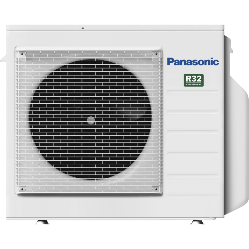 Panasonic Free Multi-System Z CU-4Z68CBE luft til luft varmepumpe, 4 rum, udedel, 6,8 kW