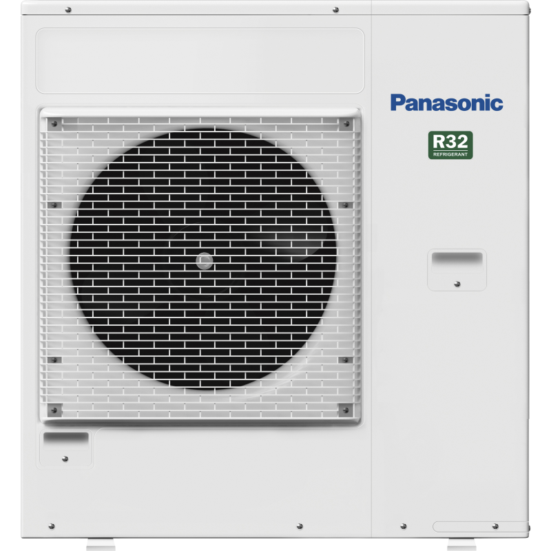 Panasonic Free Multi-System Z CU-4Z80CBE luft til luft varmepumpe, 4 rum, udedel, 8,0 kW