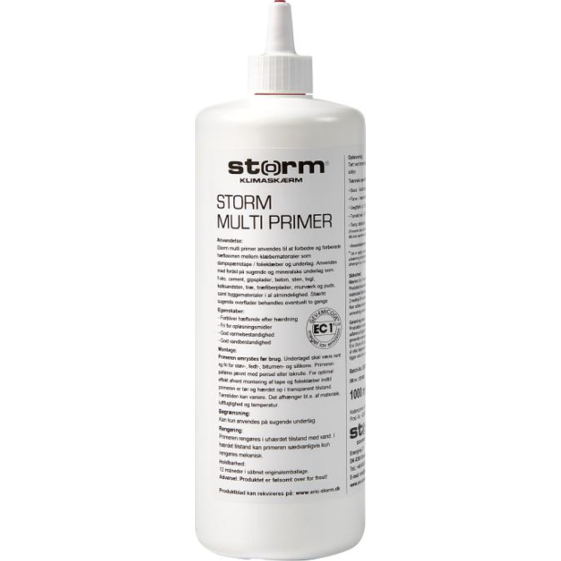6 stk Eric Storm multi primer, 1 liter