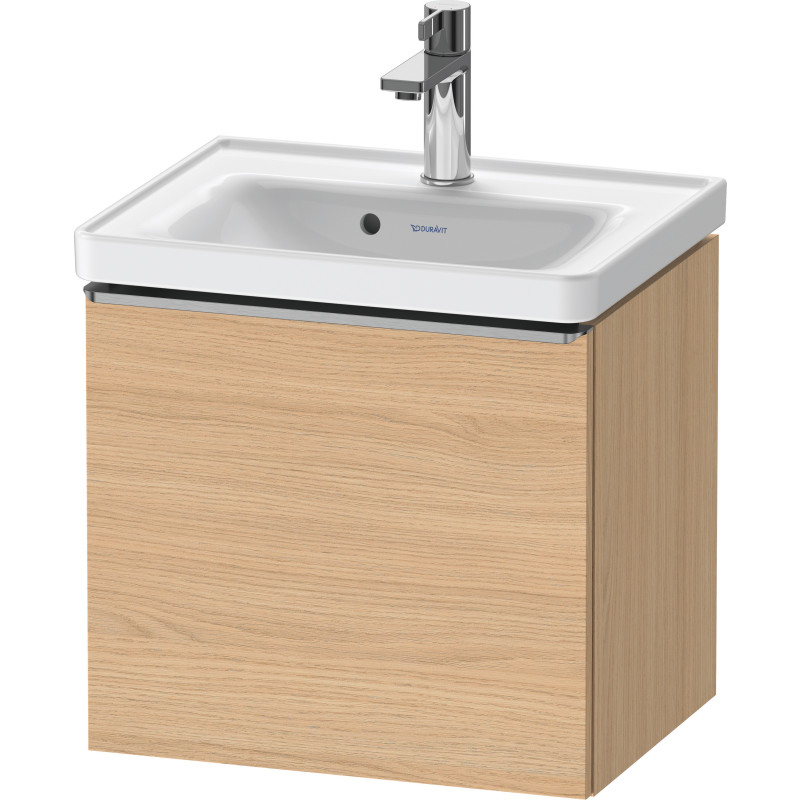 Duravit D-Neo underskab, 48,4x37,2 cm, eg/stål