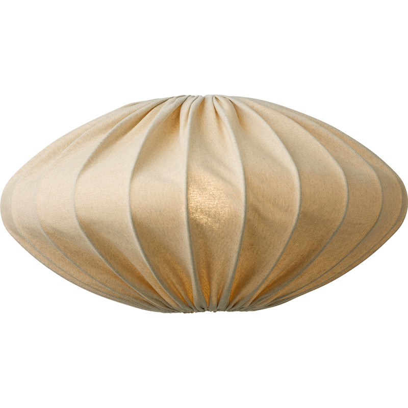 Nielsen Light Jasmin Ellipse lampsk&auml;rm, sand