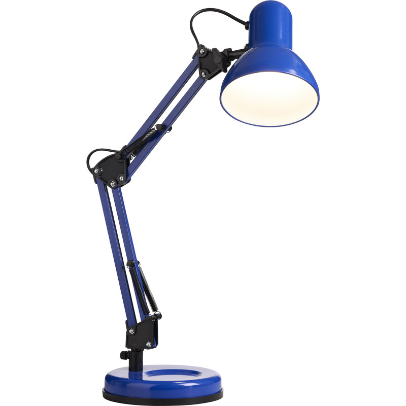 Nielsen Light Alba arkitektlampe, blå