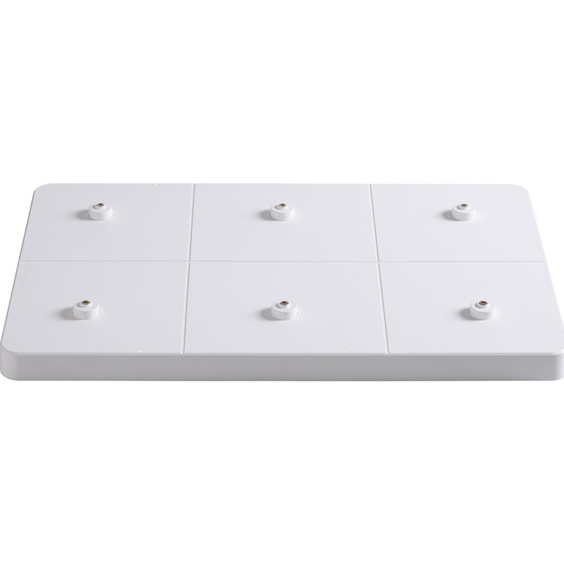 Nielsen Light ladestation til Bistro genopladelige bordlamper, til 6 lamper, hvid