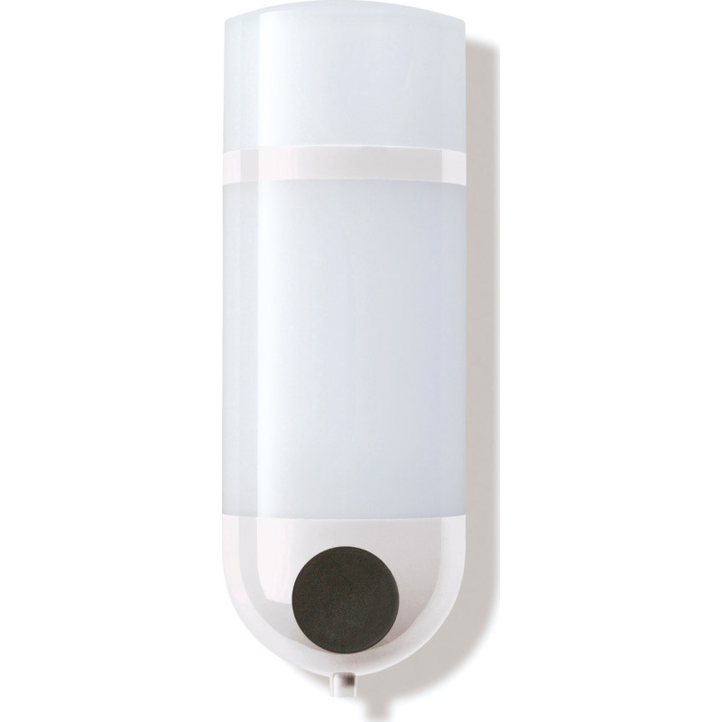 Hewi Serie 477 sæbedispenser, råhvid