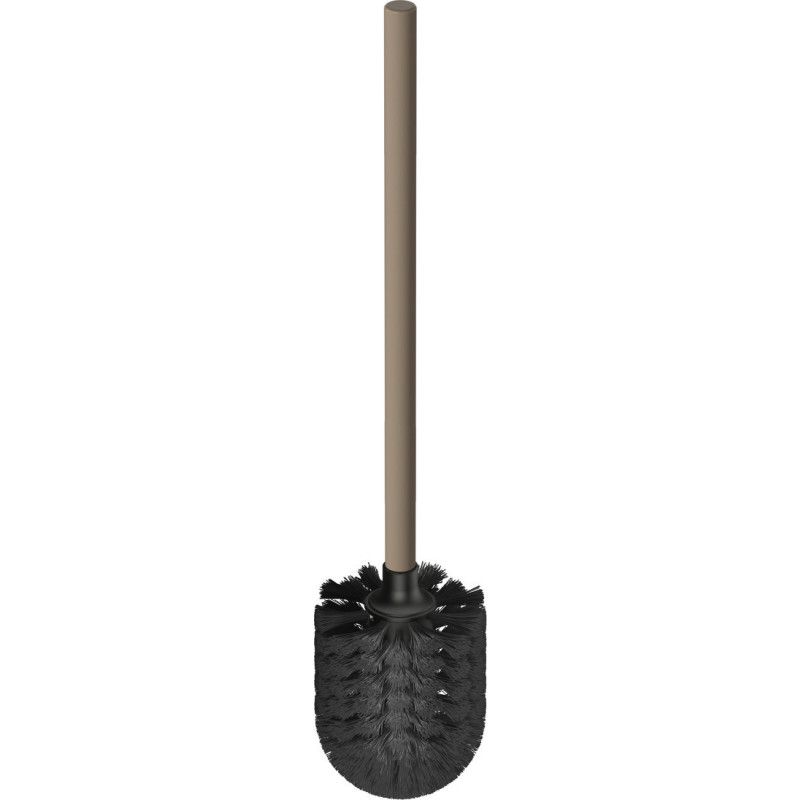 Hewi Range 801 toalettborste, beige