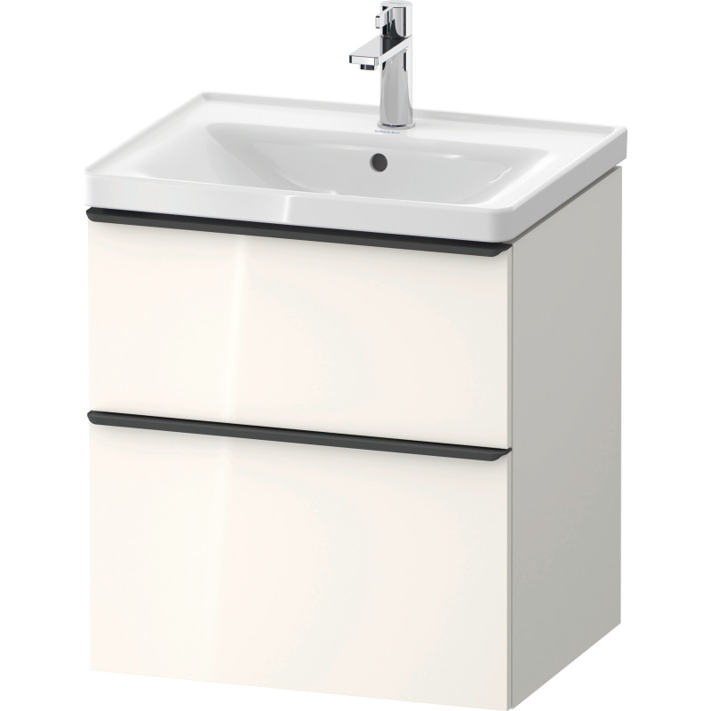 Duravit D-Neo møbelpakke, 60x48 cm, hvid høgglans