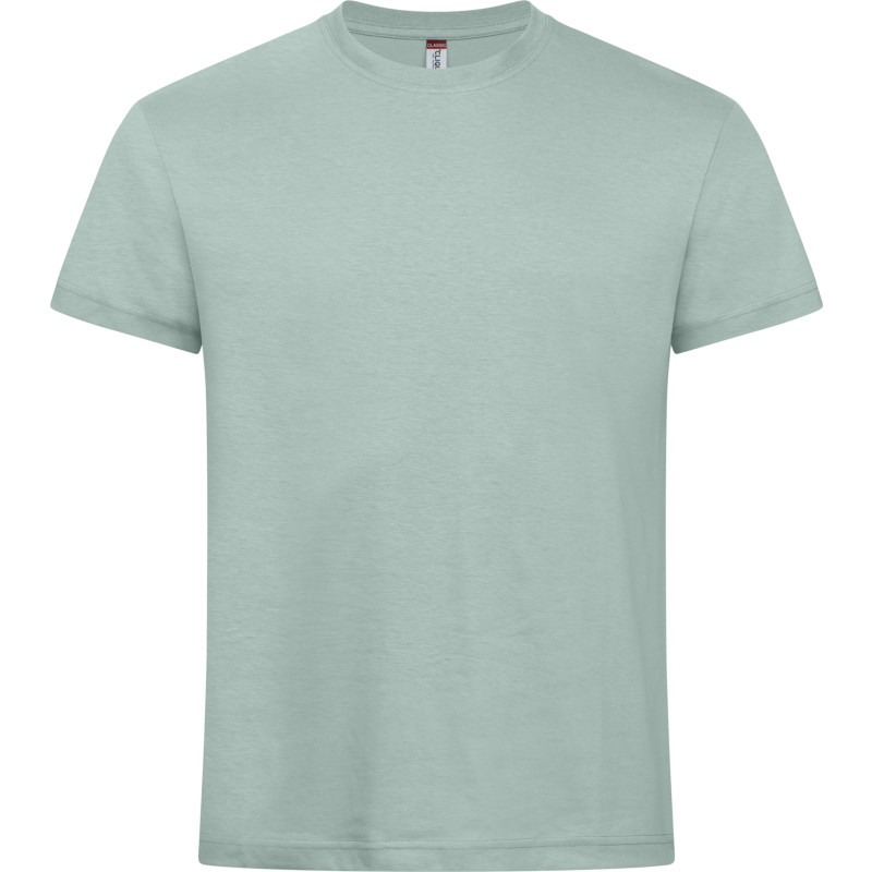 Clique New Classic t-shirt, salviagrøn