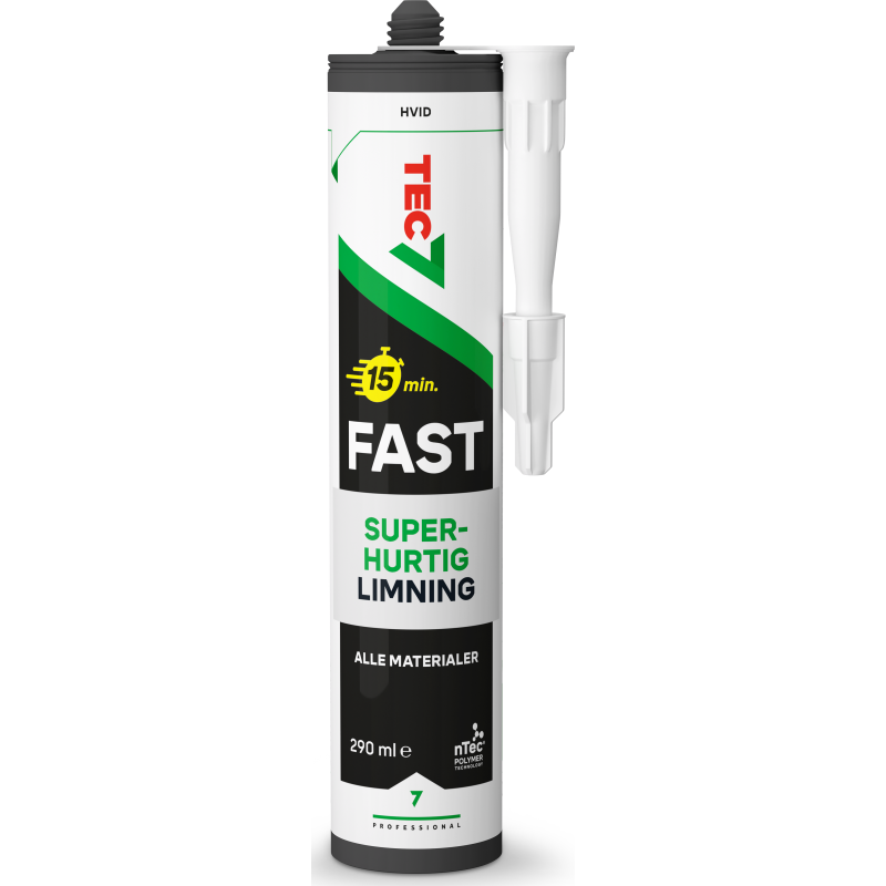 Tec7 Montagelim fast, 290 ml
