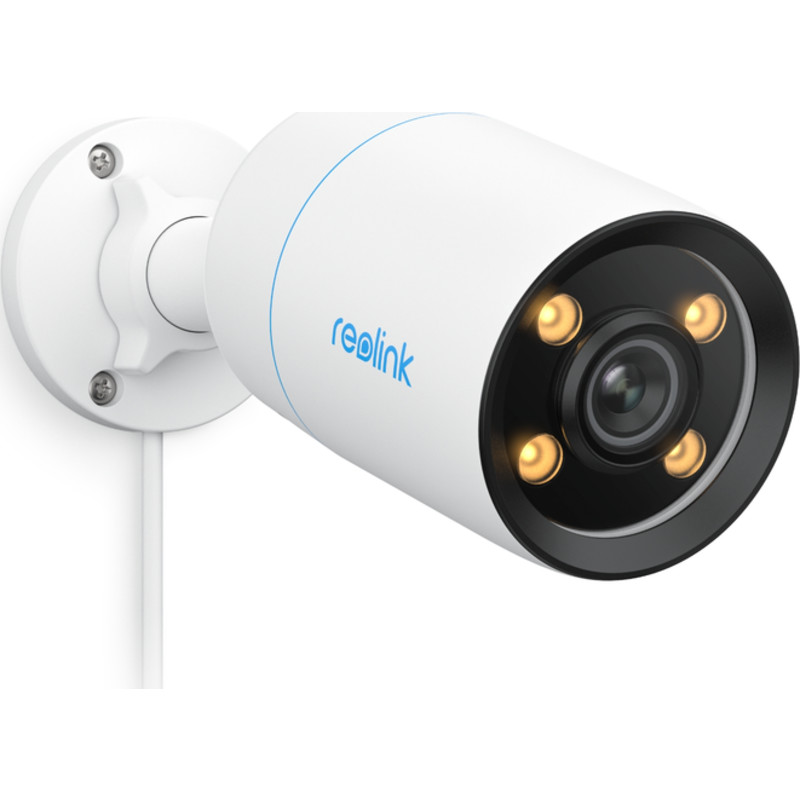 Reolink CX810 kamera 4K udendørs, nattesyn, hvid