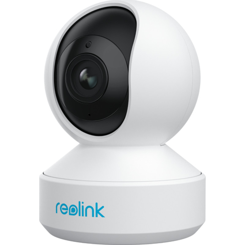 Reolink E1 indendøskamera med zoom, wifi, hvid