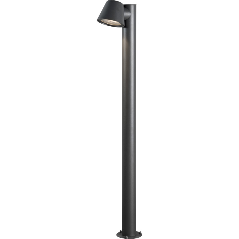 Konstsmide Trieste trädgårdslampa, antracit