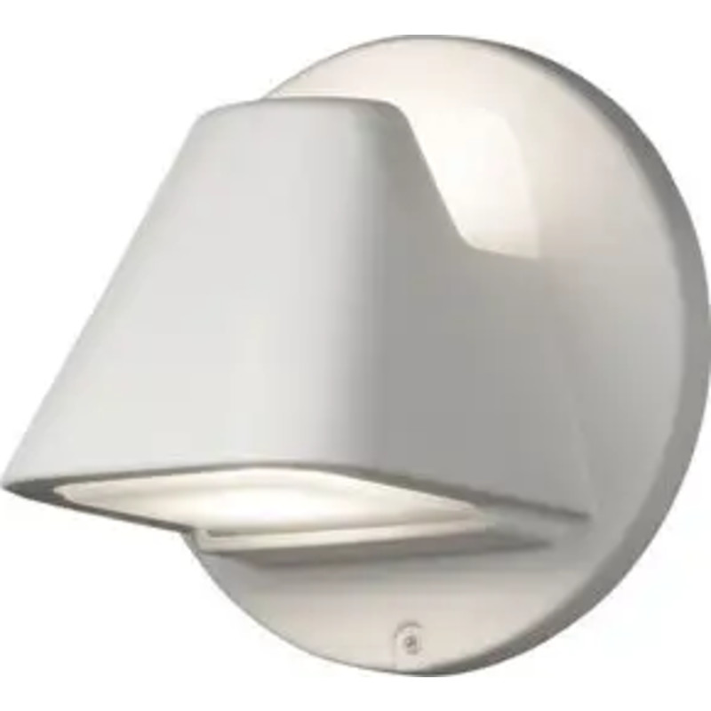 Konstsmide Hild v&auml;gglampa utomhus, vit