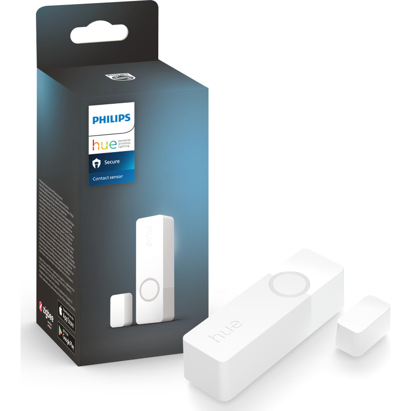 Philips Hue Secure dörr- & fönstersensor, vit