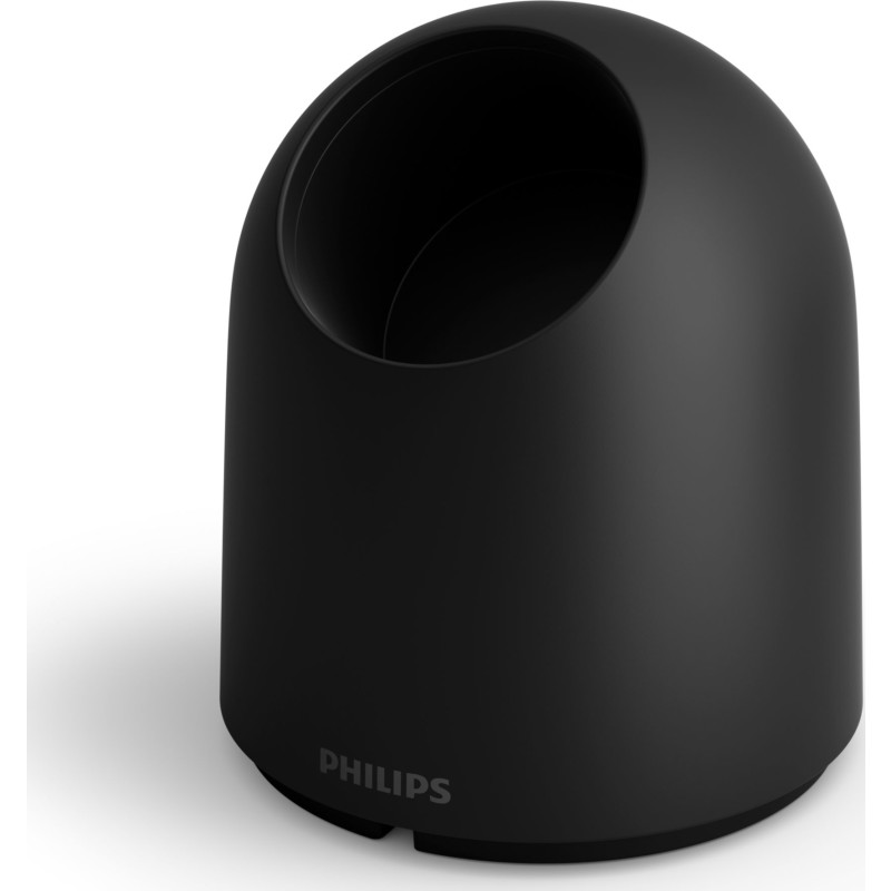 Philips Hue Secure bordholder til overvågningskamera, sort