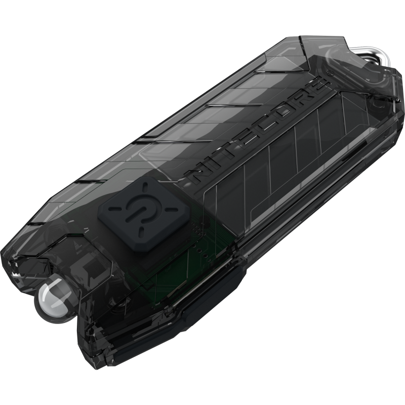 Nitecore Tube genopladelig nøgleringslygte