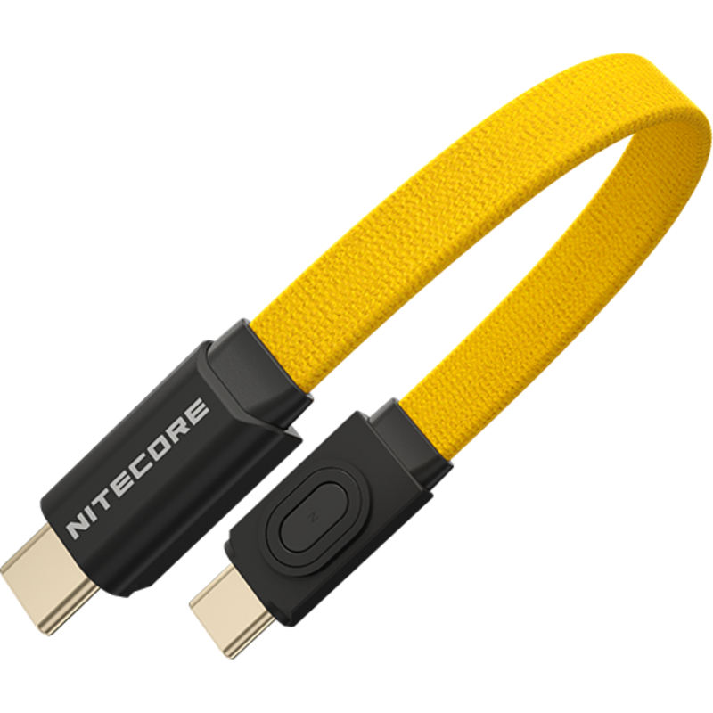 Nitecore NLink10 magnetisk USB-C kabel