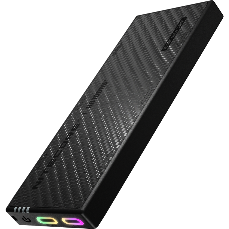 Nitecore NB10000 Gen4 powerbank, 10.000 mAh