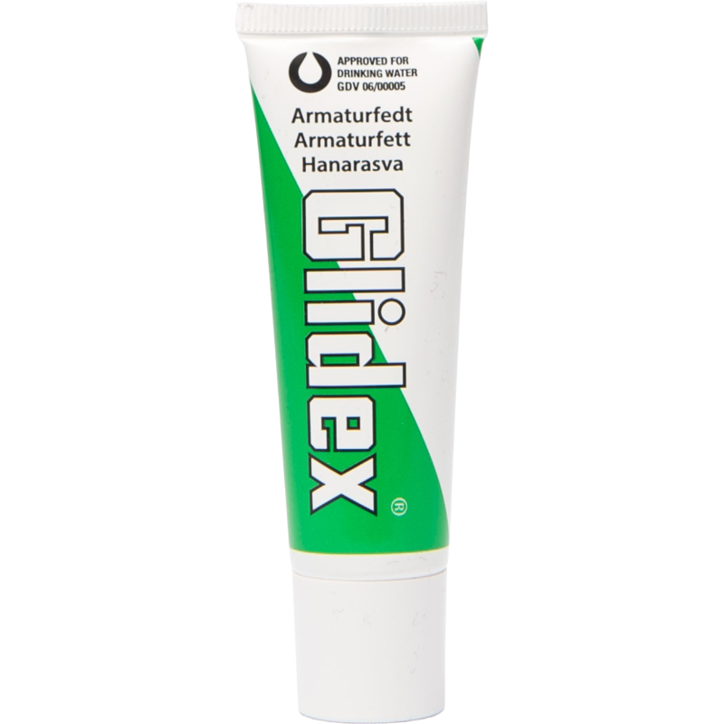 Glidex armaturfett, tub, 30 g