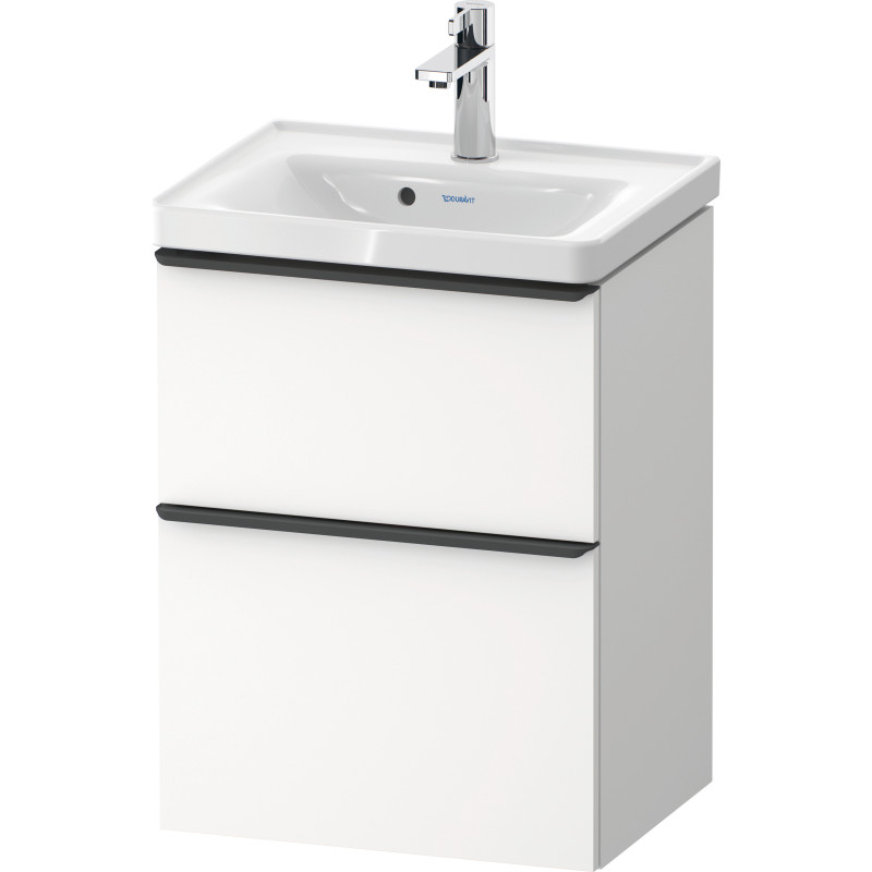 Duravit D-Neo möbelpaket, 50x40 cm, matt vit