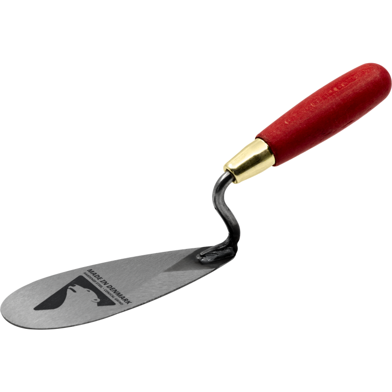 Eskimo Skelske 170mm Rødt Håndtag      60x170x1,3mm - 24094