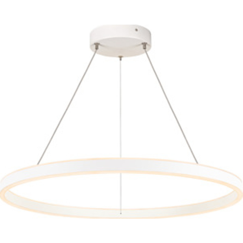 SLV One pendellampa, &Oslash;80 cm, vit