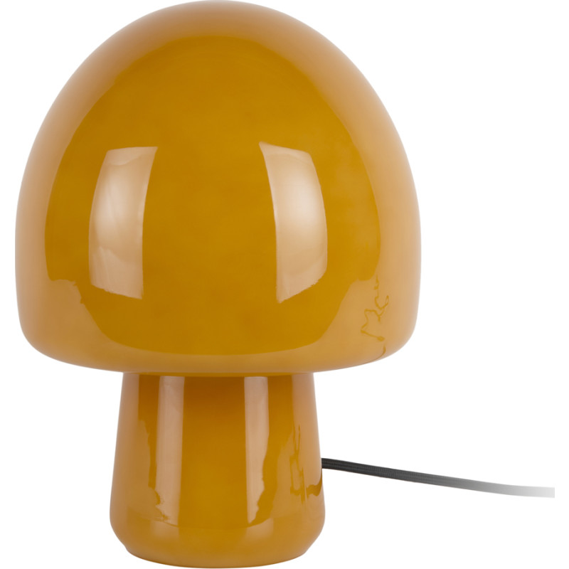 Leitmotiv Gozar bordlampe, gul Leitmotiv Gozar bordlampe, gul