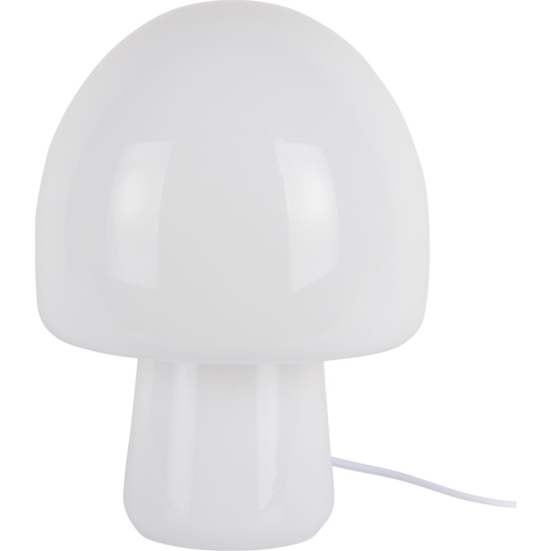 Leitmotiv Gozar bordlampa, vit