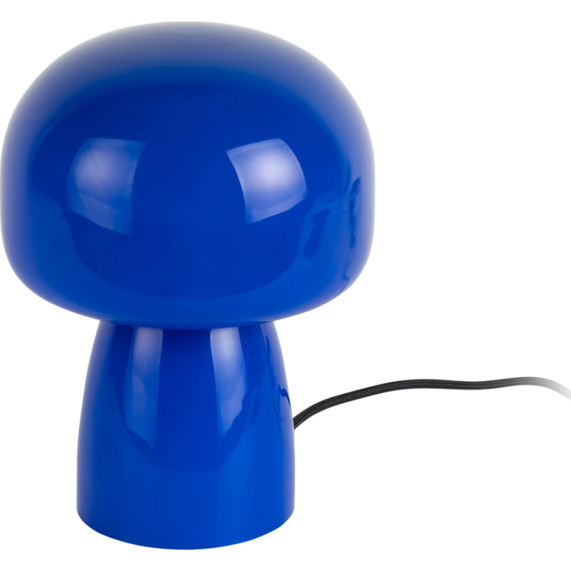 Leitmotiv Fervor bordlampe, blå Leitmotiv Fervor bordlampe, blå