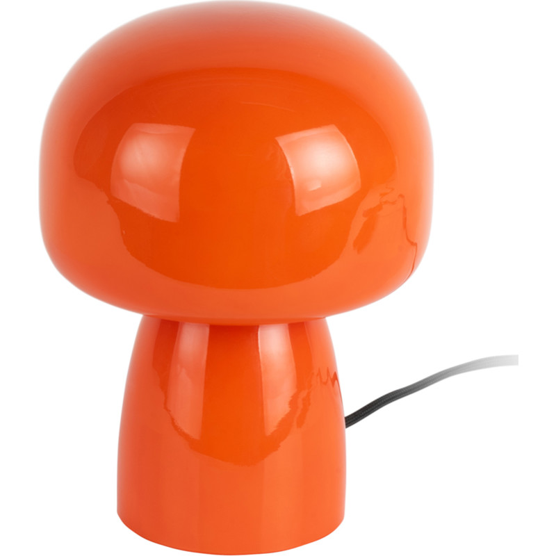 Leitmotiv Fervor bordlampe, orange Leitmotiv Fervor bordlampe, orange