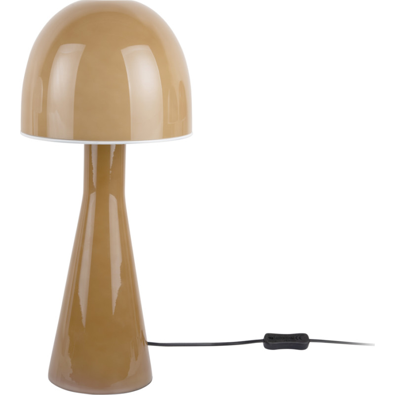 Leitmotiv Bombin bordlampa, gul