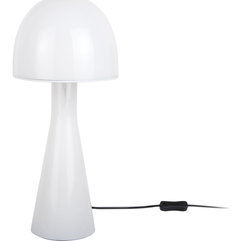 Leitmotiv Bombin bordlampe, hvid