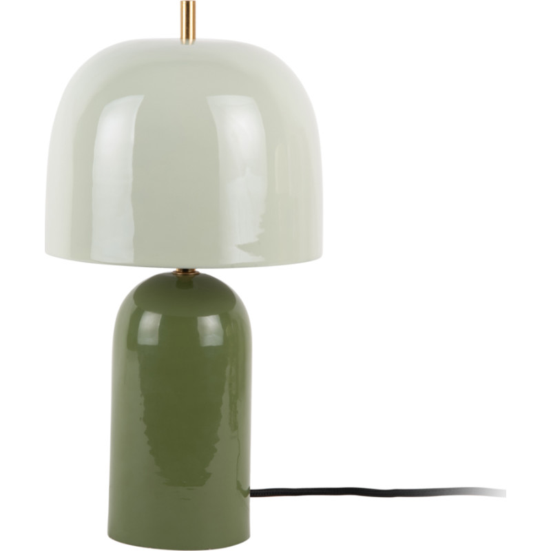 Leitmotiv Rico bordlampa, grön