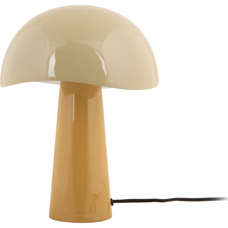 Leitmotiv Grato bordlampe, gul