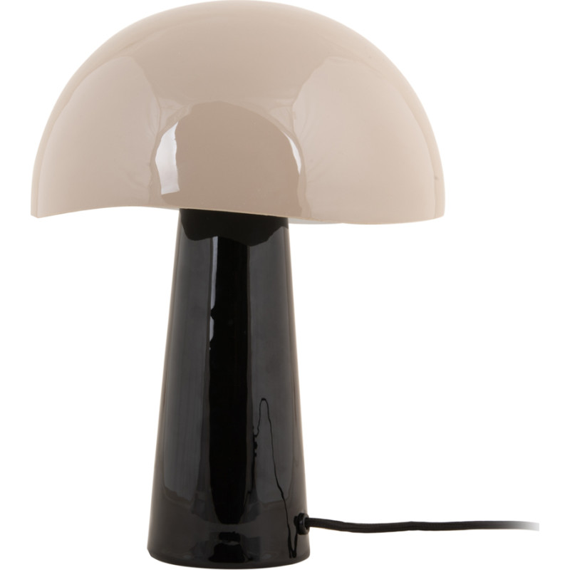 Leitmotiv Grato bordlampe, sort